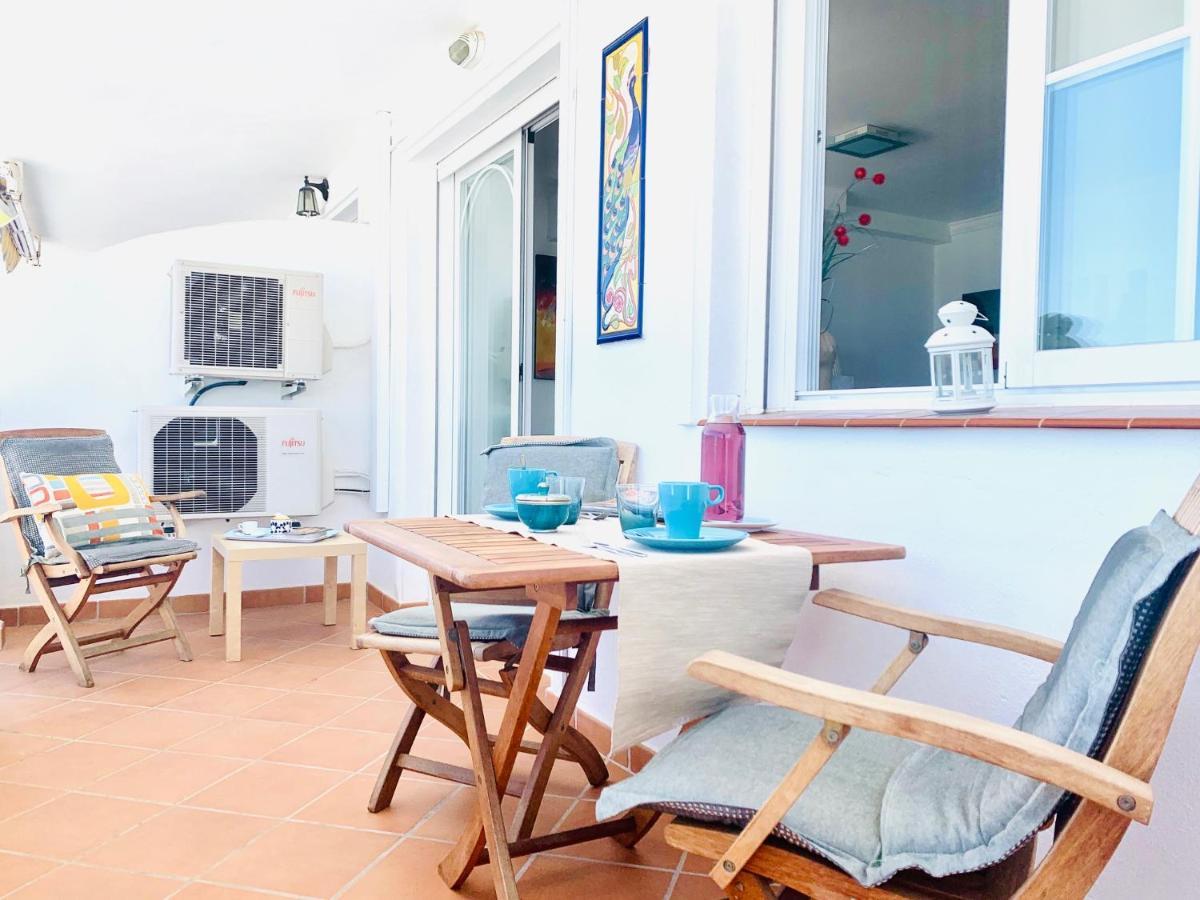 Vive Benalmadena Apartamento La Paloma, Playa A 100M エクステリア 写真