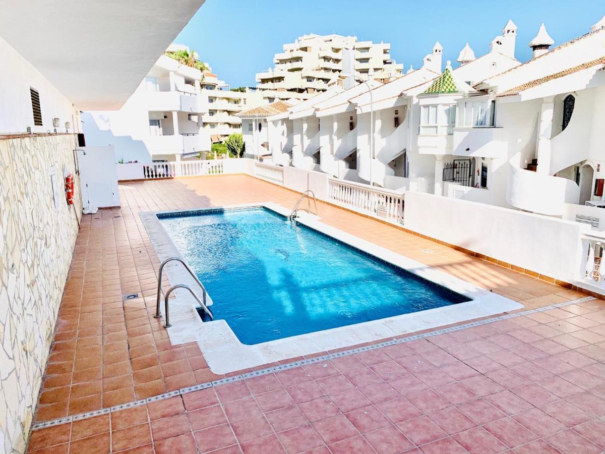 Vive Benalmadena Apartamento La Paloma, Playa A 100M エクステリア 写真