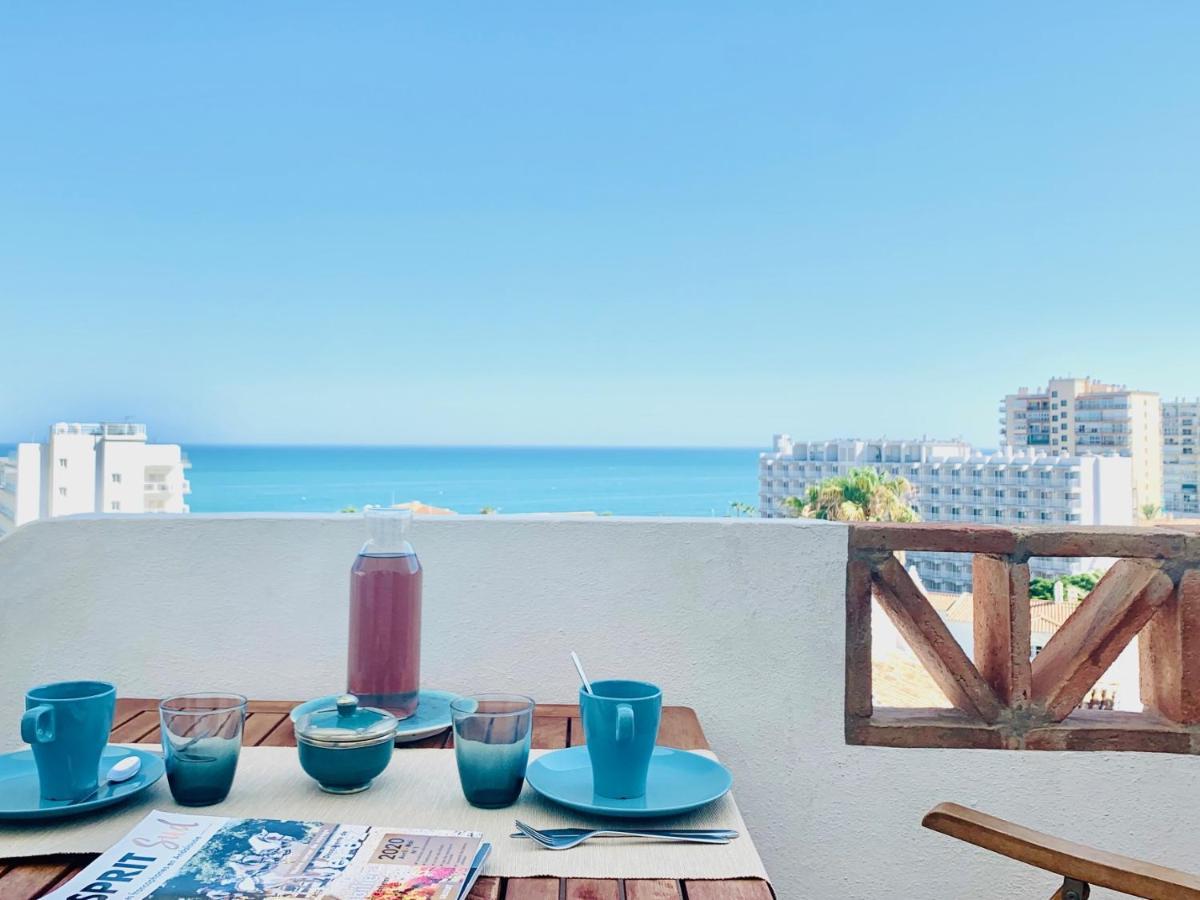 Vive Benalmadena Apartamento La Paloma, Playa A 100M エクステリア 写真
