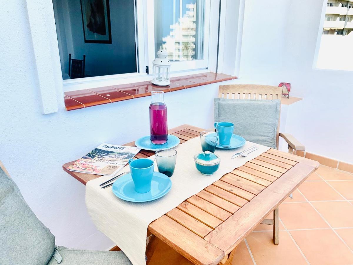 Vive Benalmadena Apartamento La Paloma, Playa A 100M エクステリア 写真