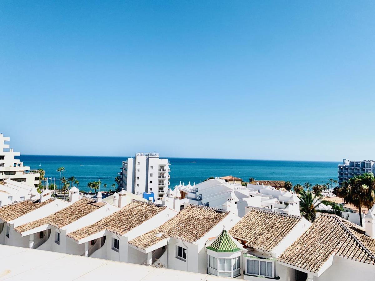 Vive Benalmadena Apartamento La Paloma, Playa A 100M エクステリア 写真