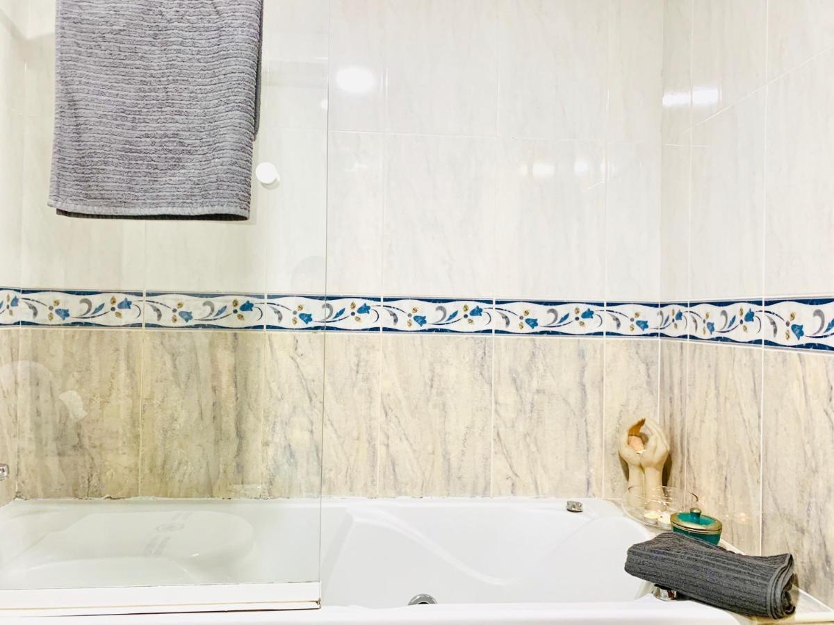Vive Benalmadena Apartamento La Paloma, Playa A 100M エクステリア 写真