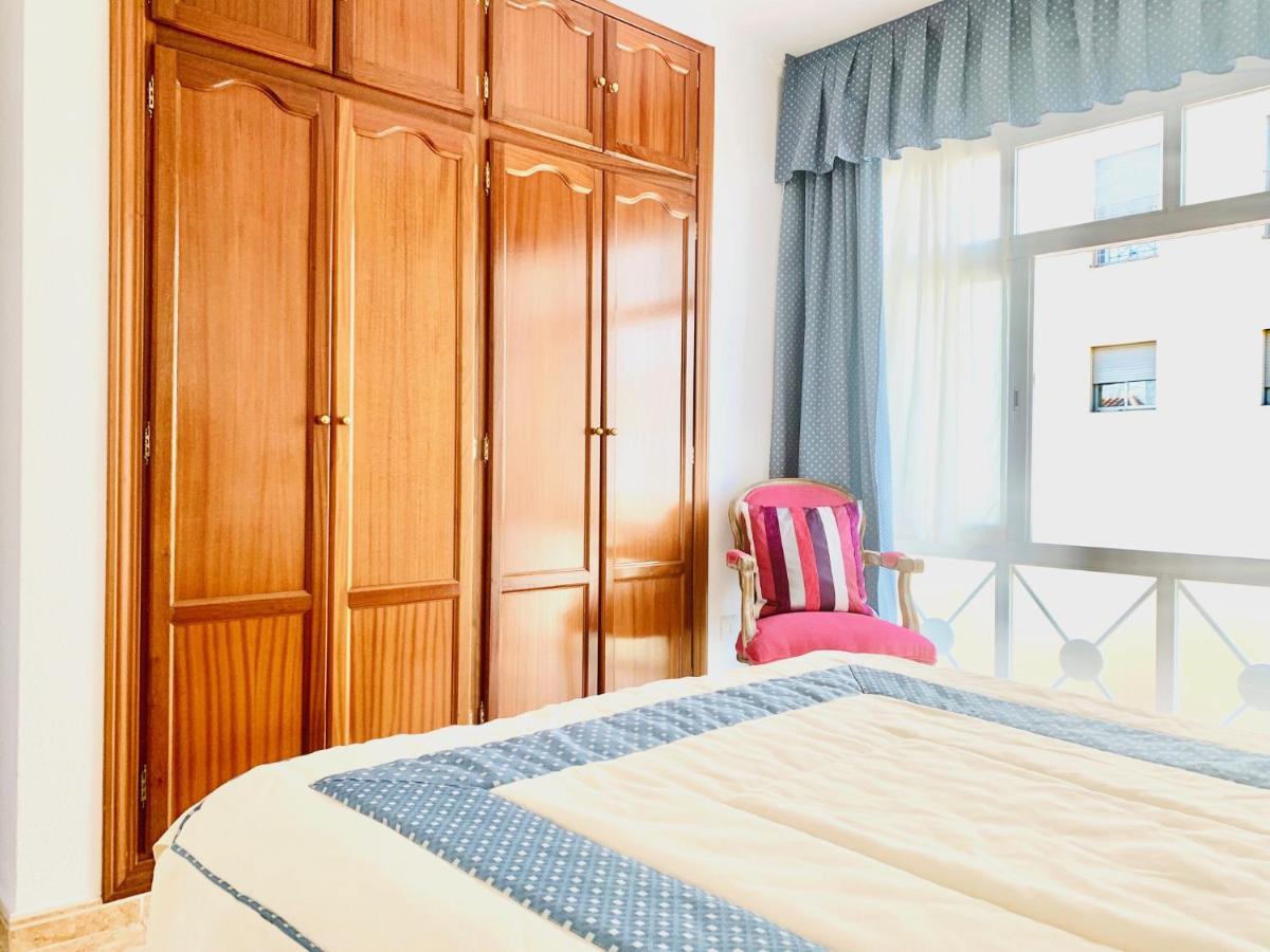 Vive Benalmadena Apartamento La Paloma, Playa A 100M エクステリア 写真