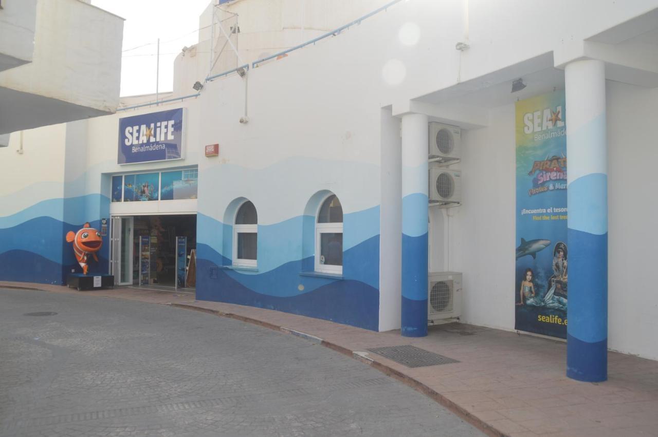 Vive Benalmadena Apartamento La Paloma, Playa A 100M エクステリア 写真