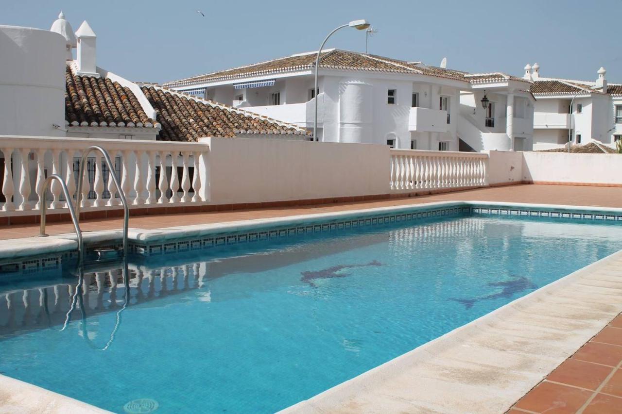 Vive Benalmadena Apartamento La Paloma, Playa A 100M エクステリア 写真